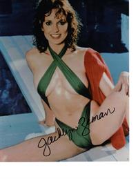 Jacklyn Zeman Bikini Pictures Jacklyn Zeman in a bikini