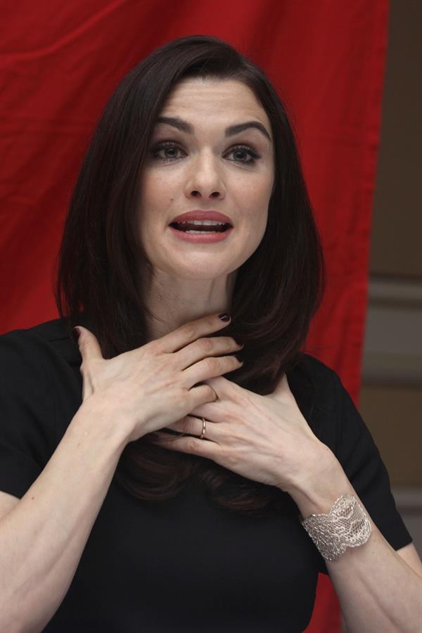 Rachel Weisz