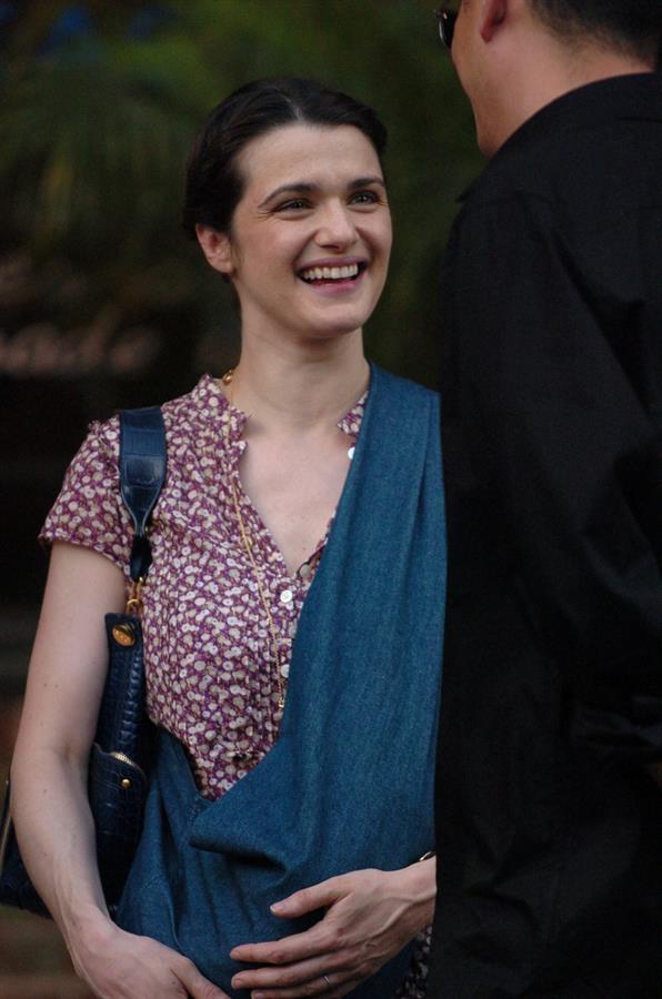 Rachel Weisz