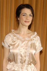 Rachel Weisz