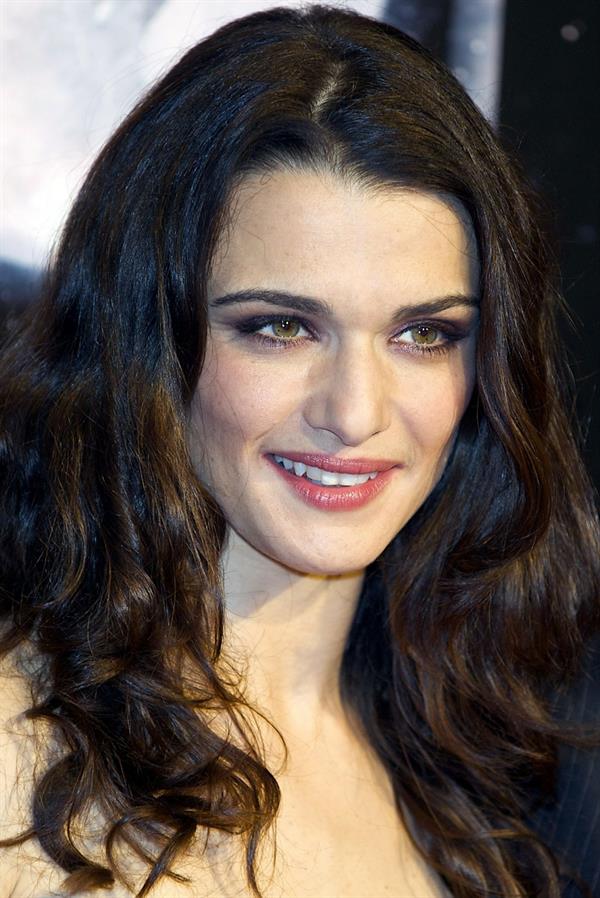 Rachel Weisz