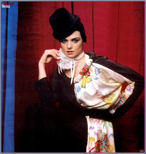 Rachel Weisz