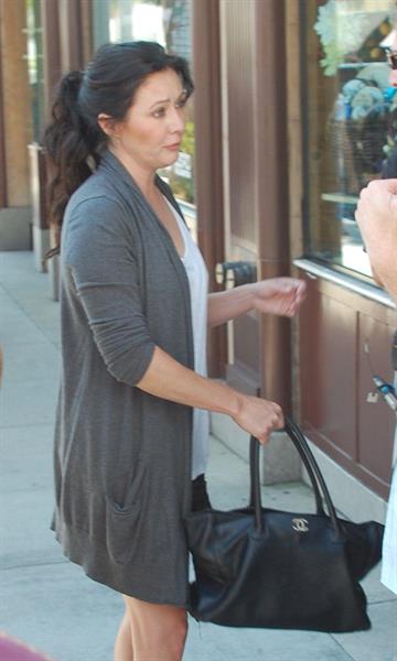 Shannen Doherty