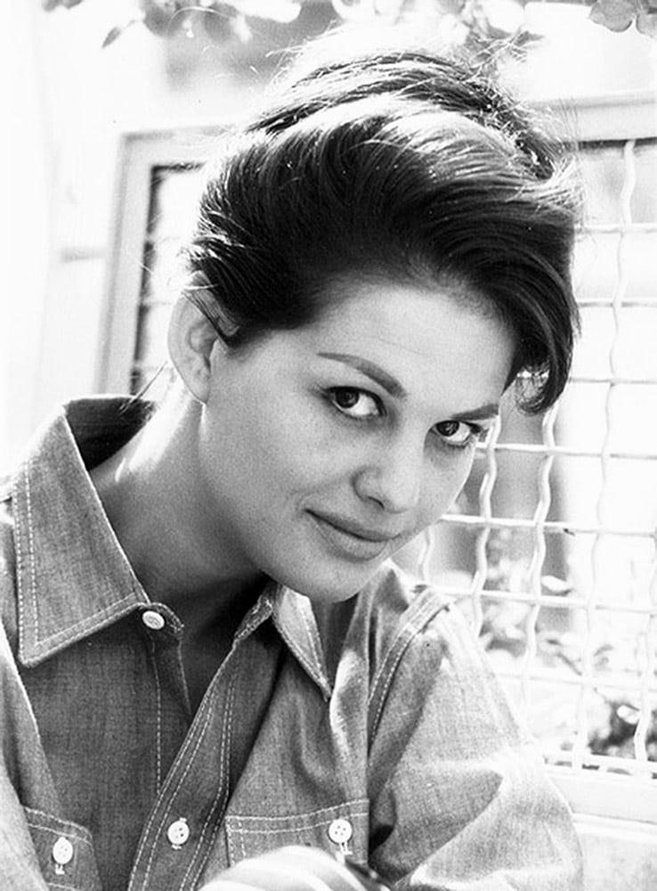 claudia cardinale