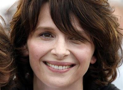 Juliette Binoche
