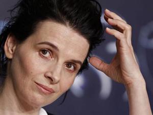 Juliette Binoche