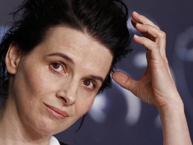Juliette Binoche