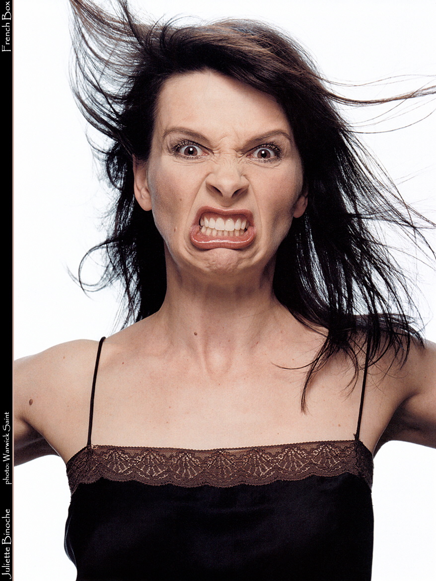 Juliette Binoche