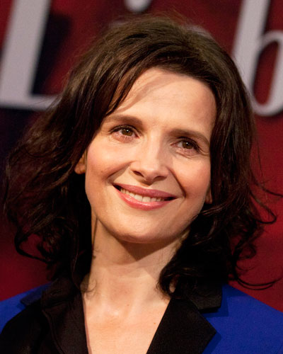 Juliette Binoche