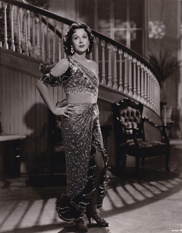 Hedy Lamarr