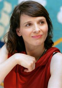 Juliette Binoche
