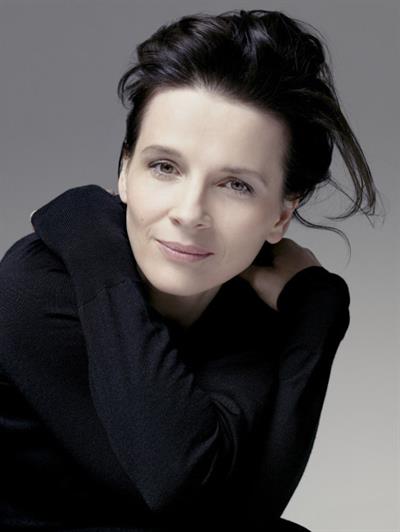 Juliette Binoche
