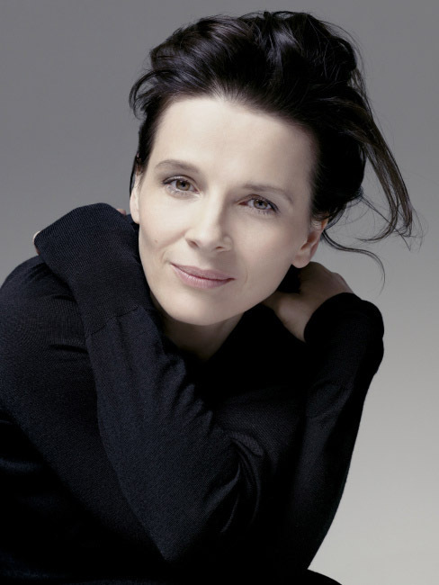 Juliette Binoche