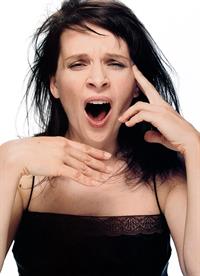 Juliette Binoche