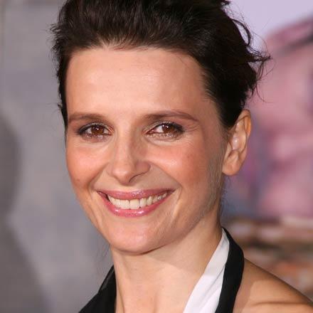Juliette Binoche