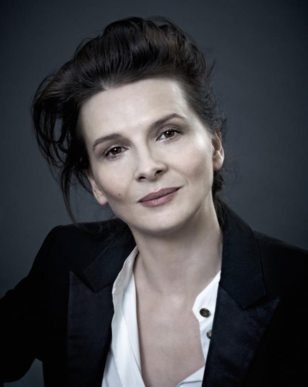 Juliette Binoche