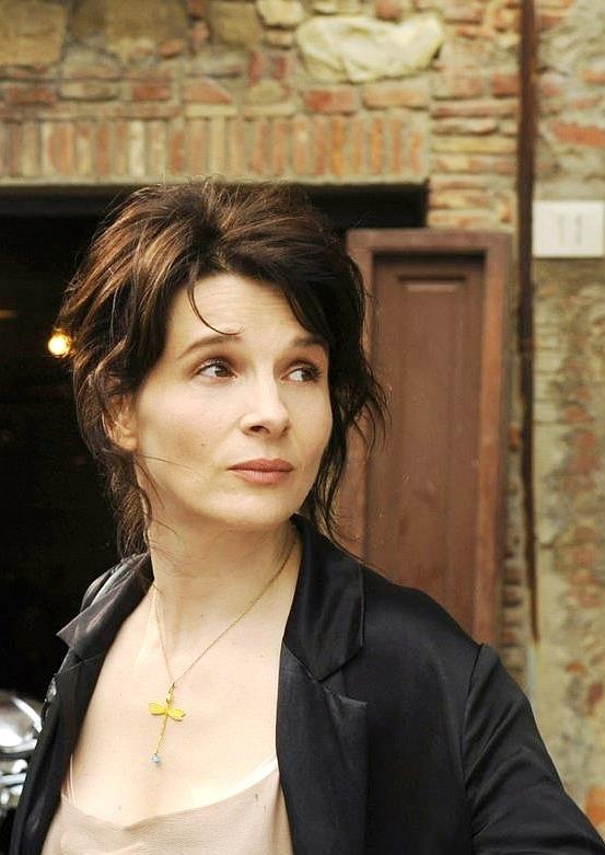 Juliette Binoche