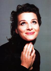 Juliette Binoche