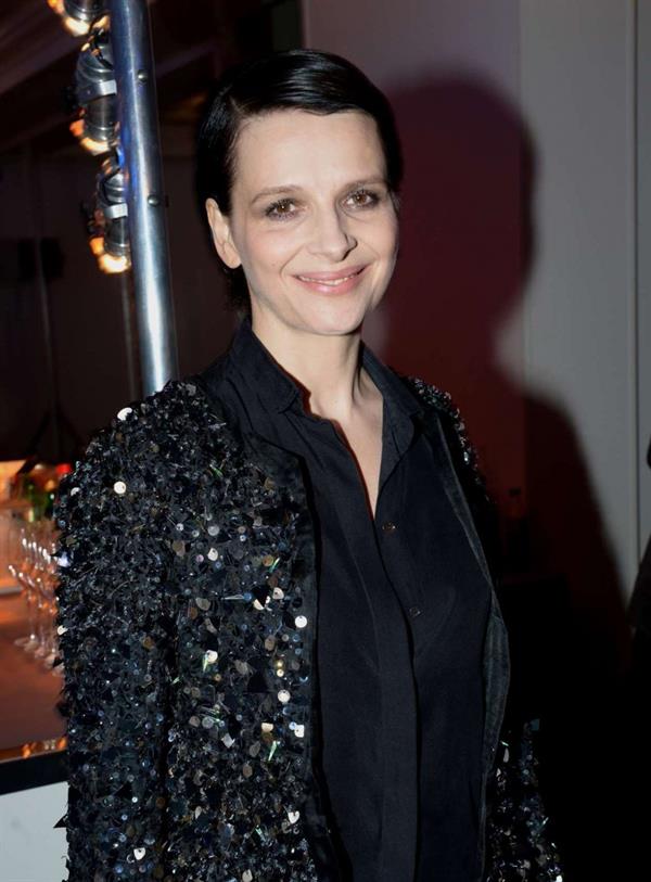 Juliette Binoche