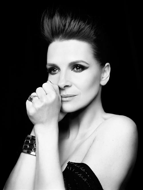 Juliette Binoche