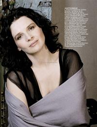 Juliette Binoche