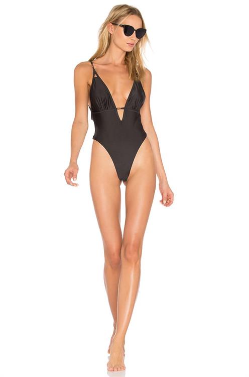 Adriana Cernanova in a bikini