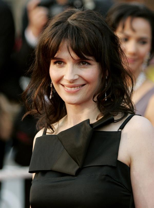 Juliette Binoche