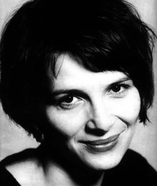 Juliette Binoche