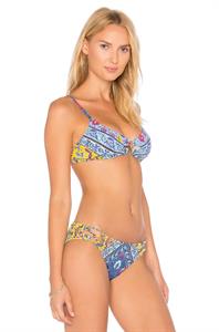 Adriana Cernanova in a bikini