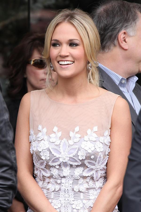 Carrie Underwood