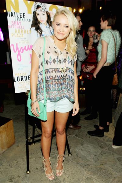 Emily Osment
