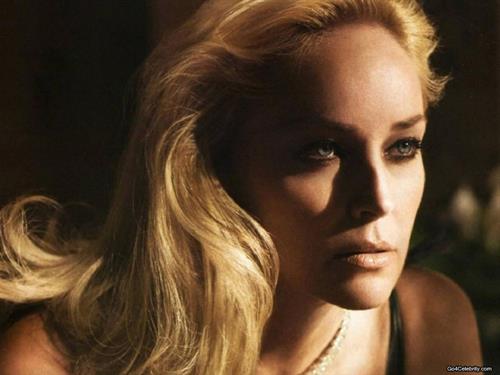 Sharon Stone