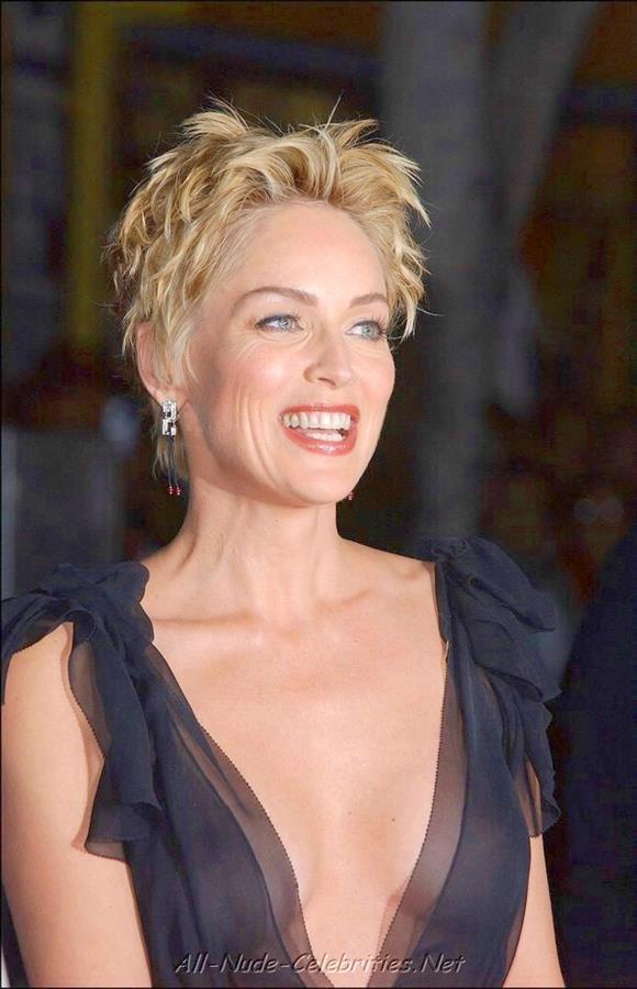 Sharon Stone