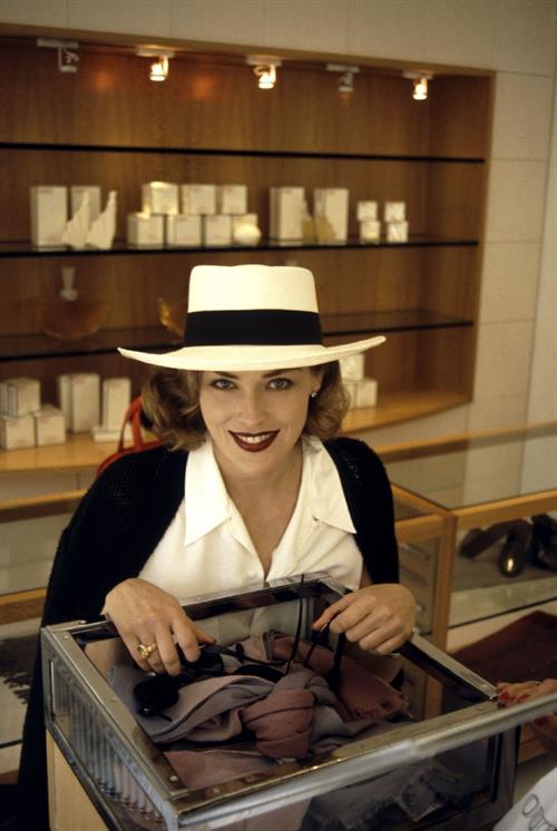 Sharon Stone