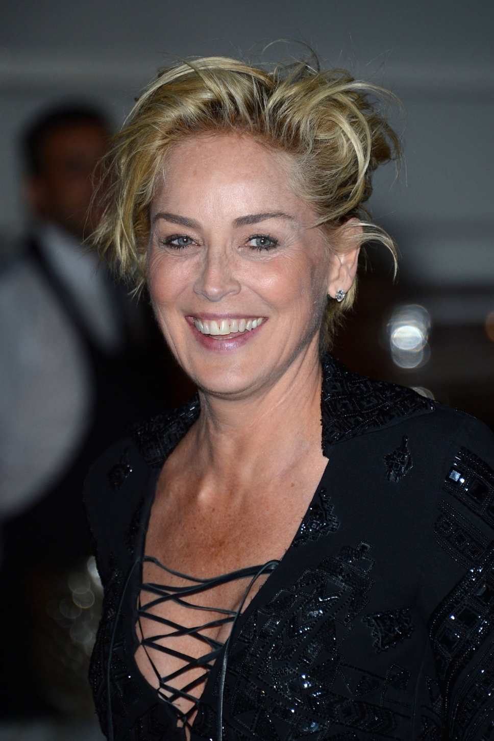 Sharon Stone