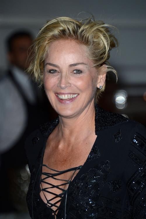 Sharon Stone
