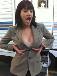 Paget Brewster