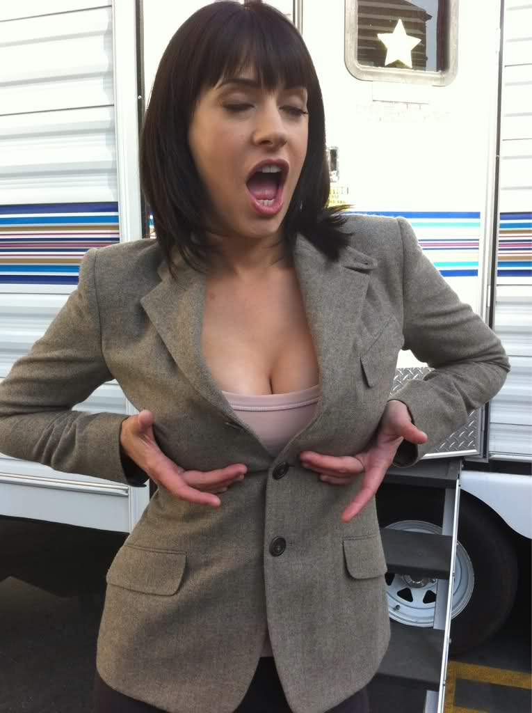 Paget Brewster