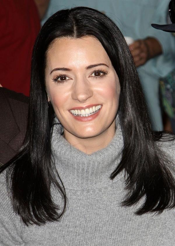 Paget Brewster