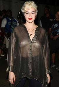Stefania Ferrario - breasts