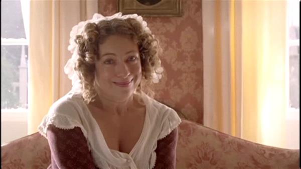 Alex Kingston