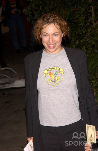 Alex Kingston