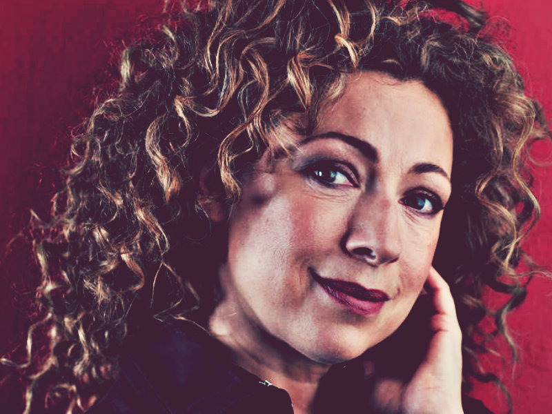 alex kingston