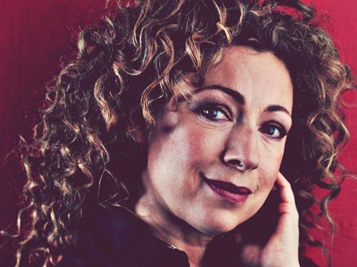 Alex Kingston