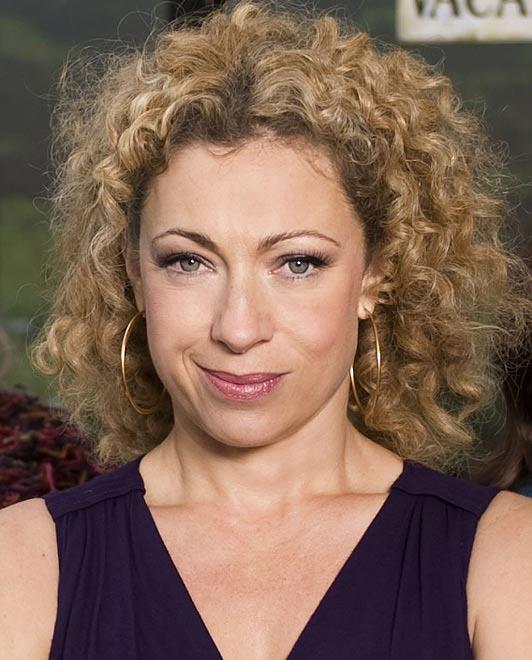 Alex Kingston