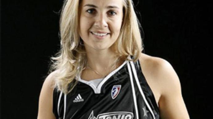 Becky Hammon