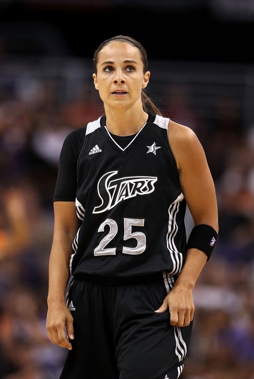 Becky Hammon