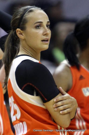 Becky Hammon