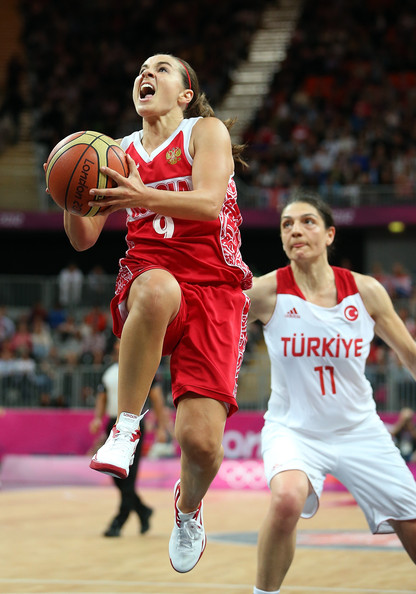 Becky Hammon