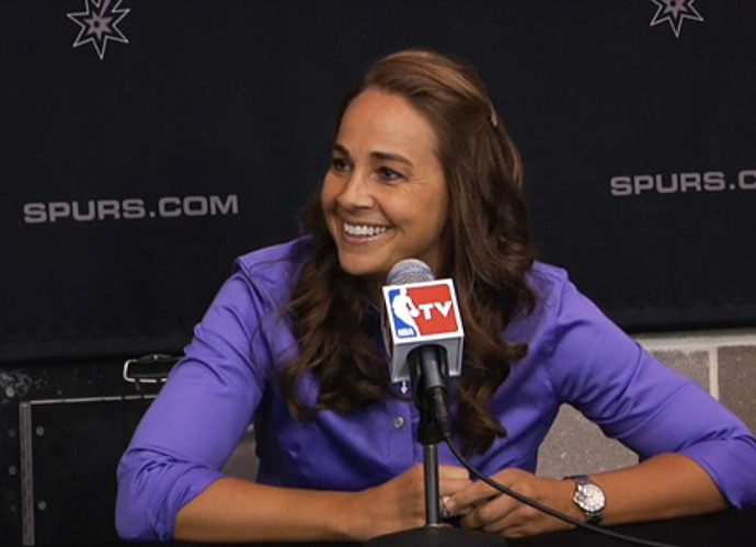 Becky Hammon